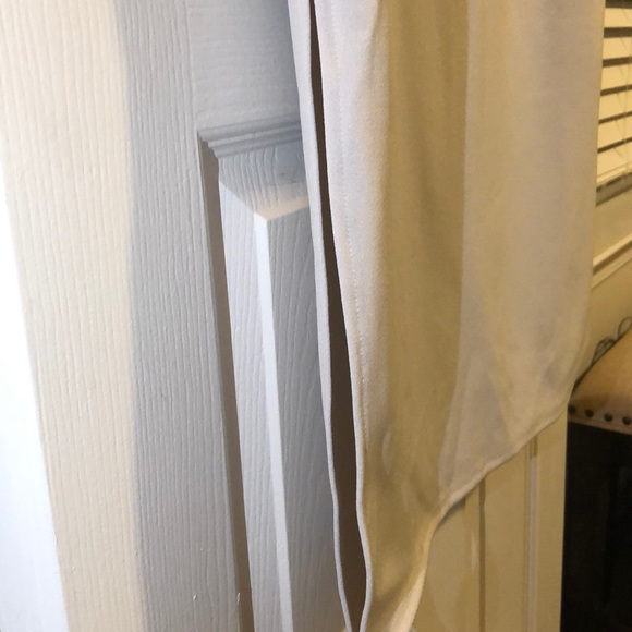 Like New ASOS Grey Midi Dress - Picture 3 of 4